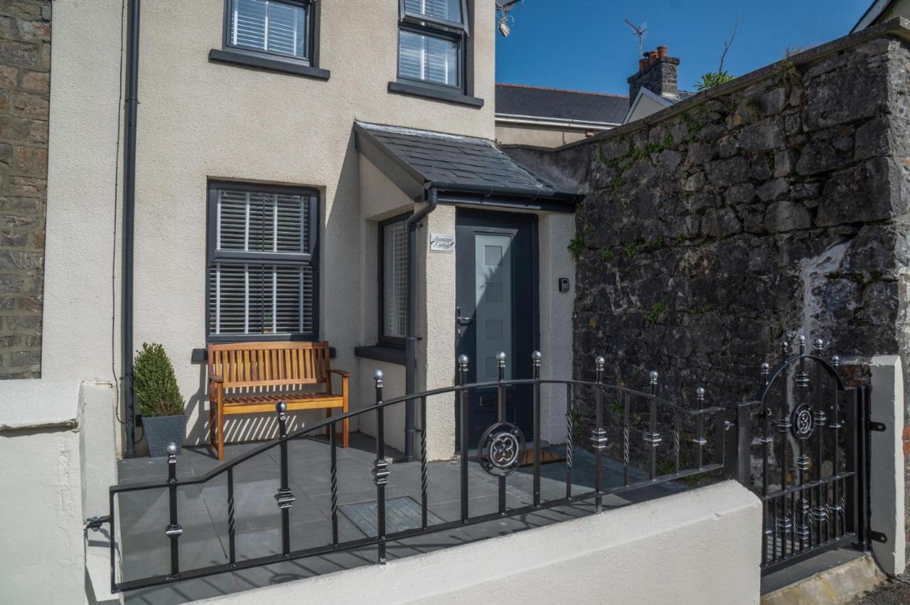 Hawtree Cottage - 2 Bedroom Cottage - Tenby Exterior foto